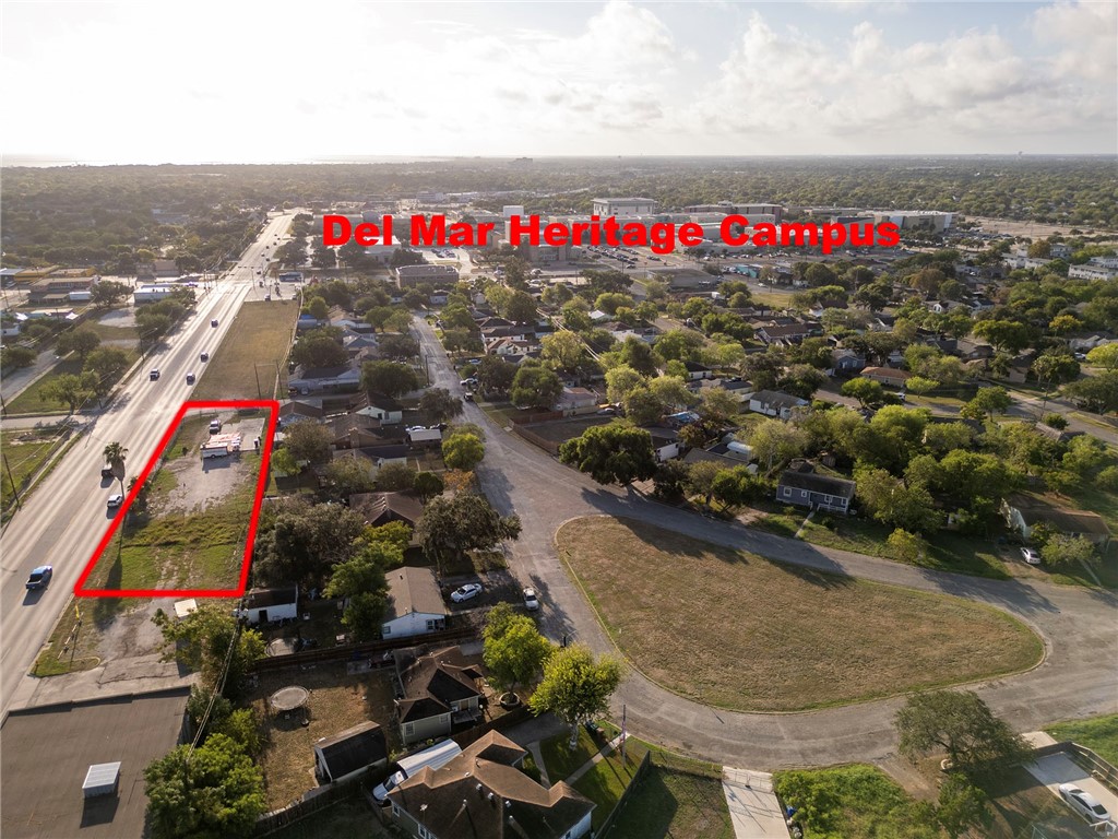 1501 Baldwin Boulevard Corpus Christi TX 78404