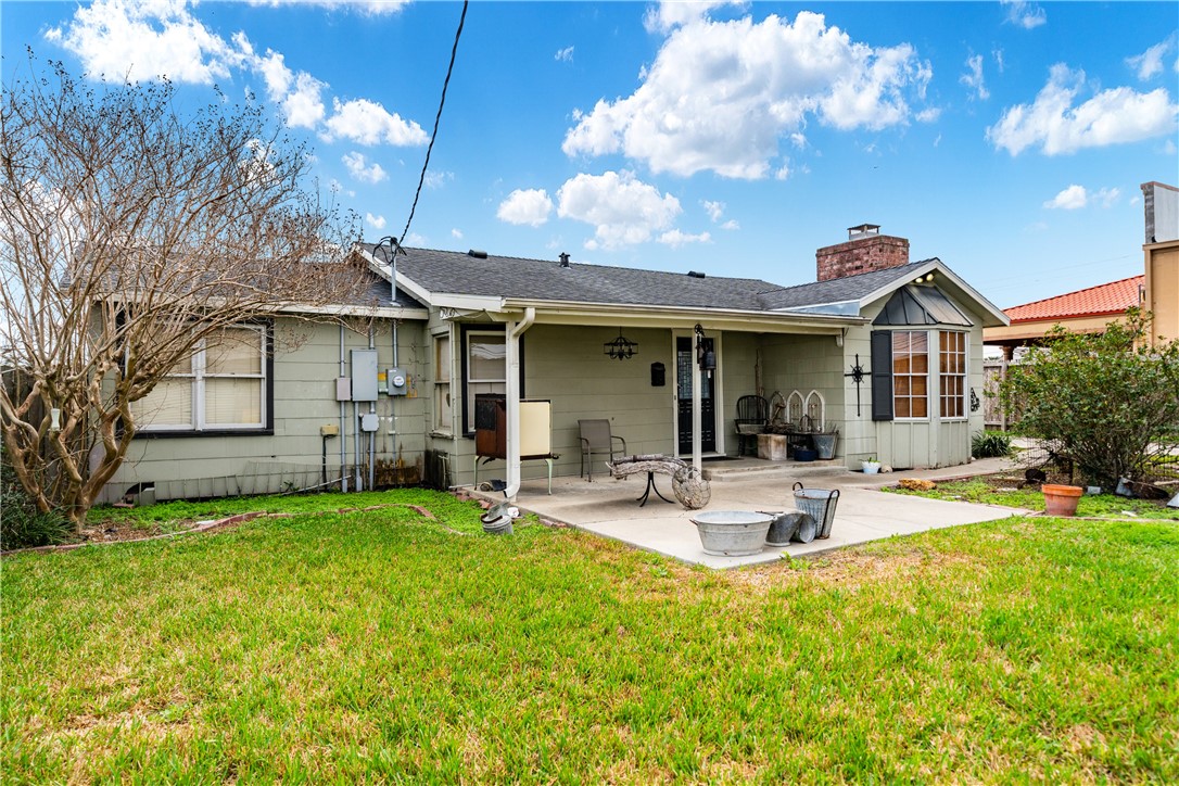 5918 S Staples Street Corpus Christi TX 78413