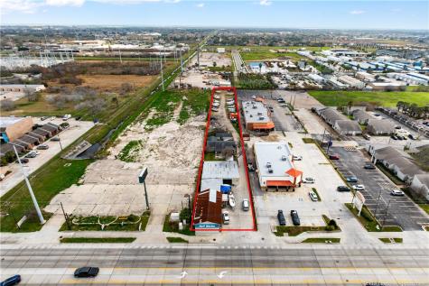 5918 S Staples Street Corpus Christi TX 78413