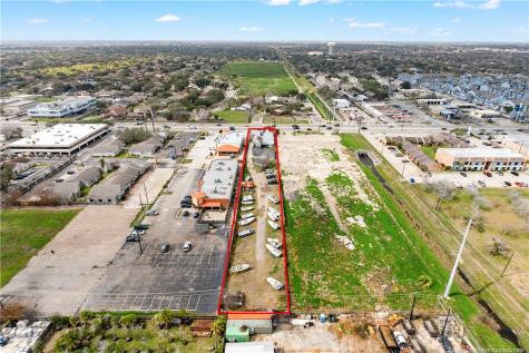 5918 S Staples Street Corpus Christi TX 78413