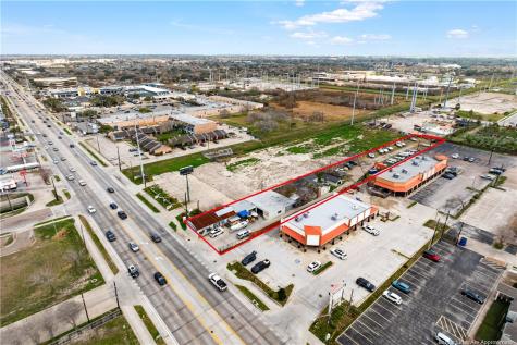 5918 S Staples Street Corpus Christi TX 78413