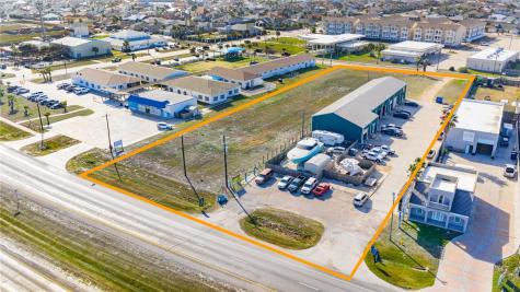 15714-15726 S Padre Island Drive Corpus Christi TX 78418