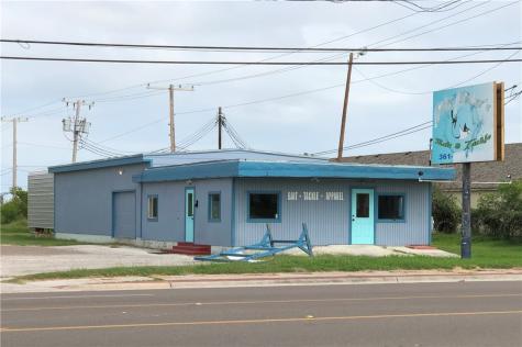 306 & 324 E Goodnight Avenue Aransas Pass TX 78336