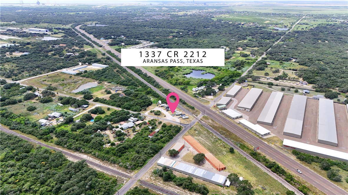 1337 Creek 2212 Aransas Pass TX 78336