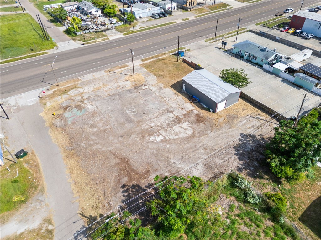 402, 406, 410 Nas Drive Corpus Christi TX 78418