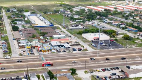 9818 S Padre Island Drive Corpus Christi TX 78418