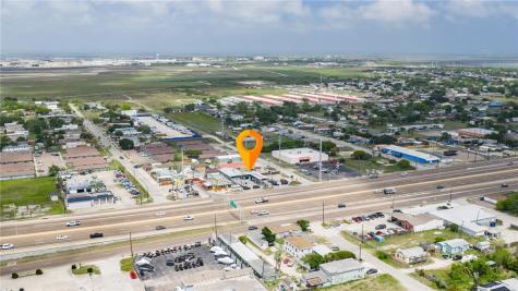 9818 S Padre Island Drive Corpus Christi TX 78418