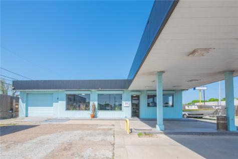 9818 S Padre Island Drive Corpus Christi TX 78418