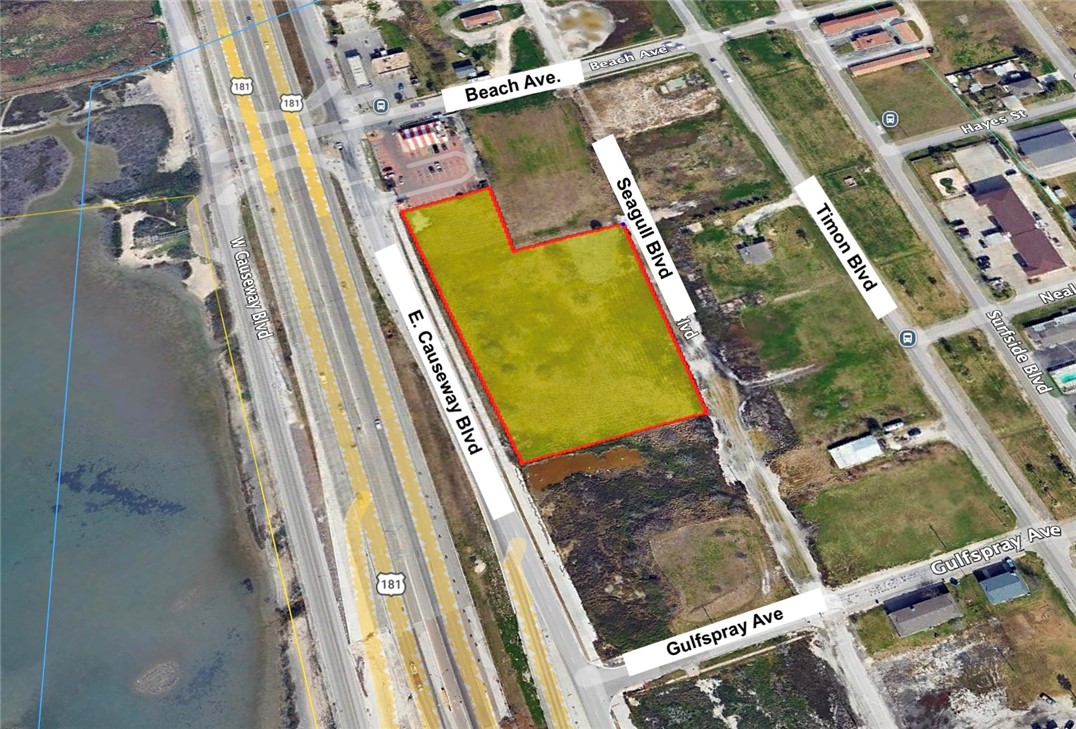 0000 Highway 181 Corpus Christi TX 78402