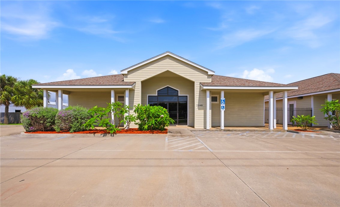 2248 Flour Bluff Drive Corpus Christi TX 78418