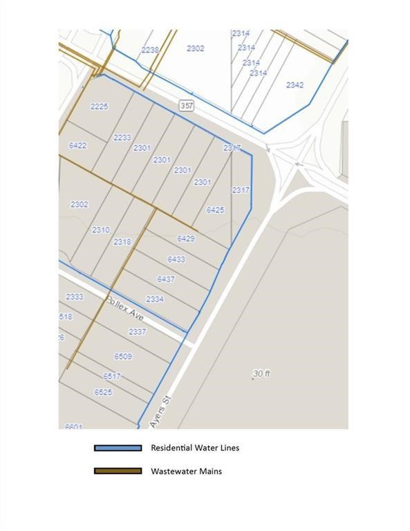 6433 Ayers Street Corpus Christi TX 78415