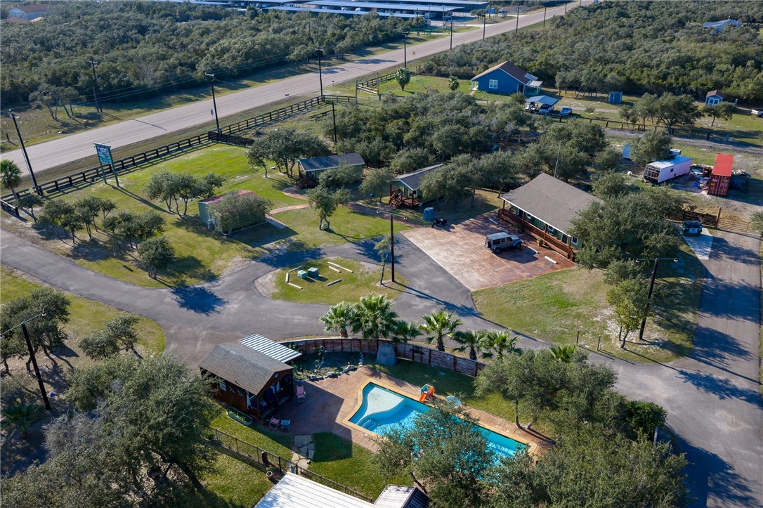 1852 State Highway 188 Rockport TX 78382
