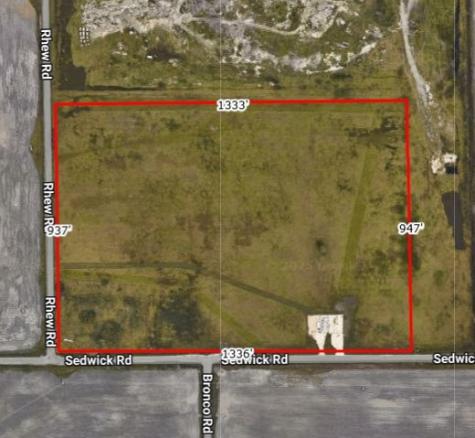 0 Sedwick Road Corpus Christi TX 78409