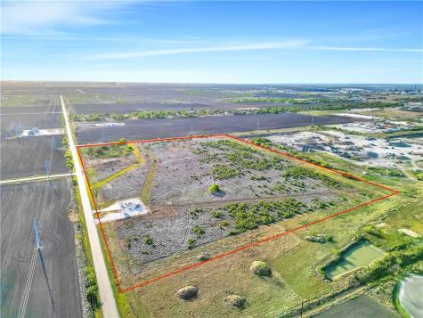 0 Sedwick Road Corpus Christi TX 78409