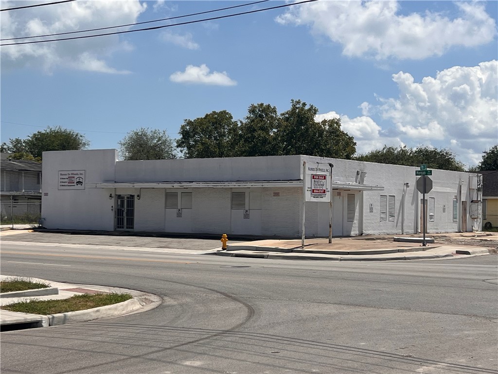 1321 Morgan Avenue Corpus Christi TX 78404