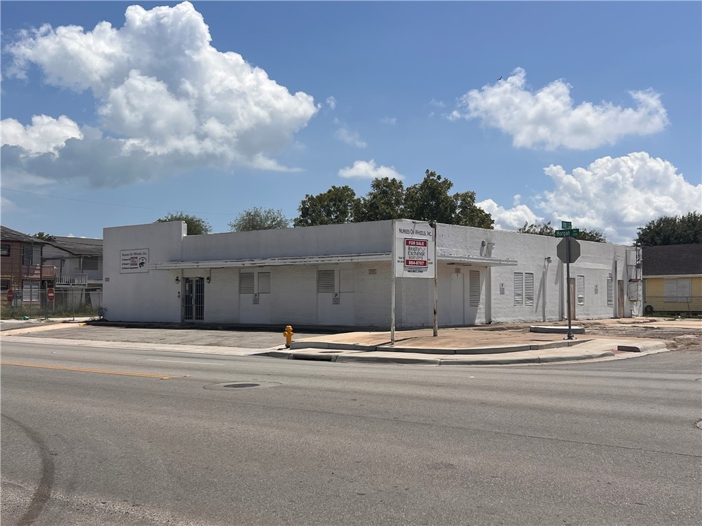 1321 Morgan Avenue Corpus Christi TX 78404