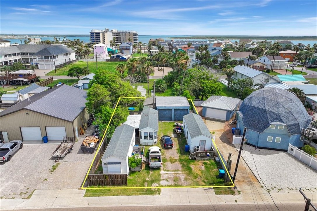 401 E Cotter Avenue Port Aransas TX 78373