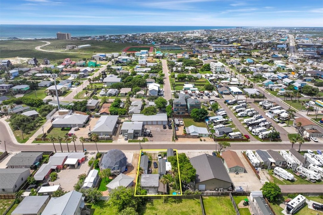 401 E Cotter Avenue Port Aransas TX 78373