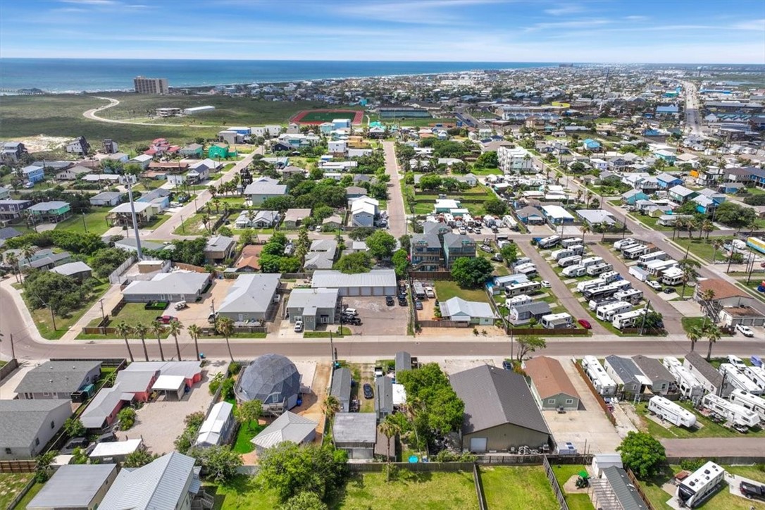 401 E Cotter Avenue Port Aransas TX 78373