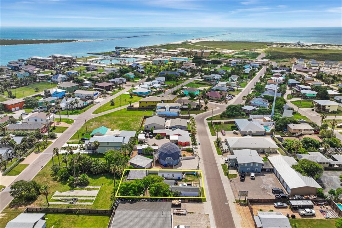 401 E Cotter Avenue Port Aransas TX 78373