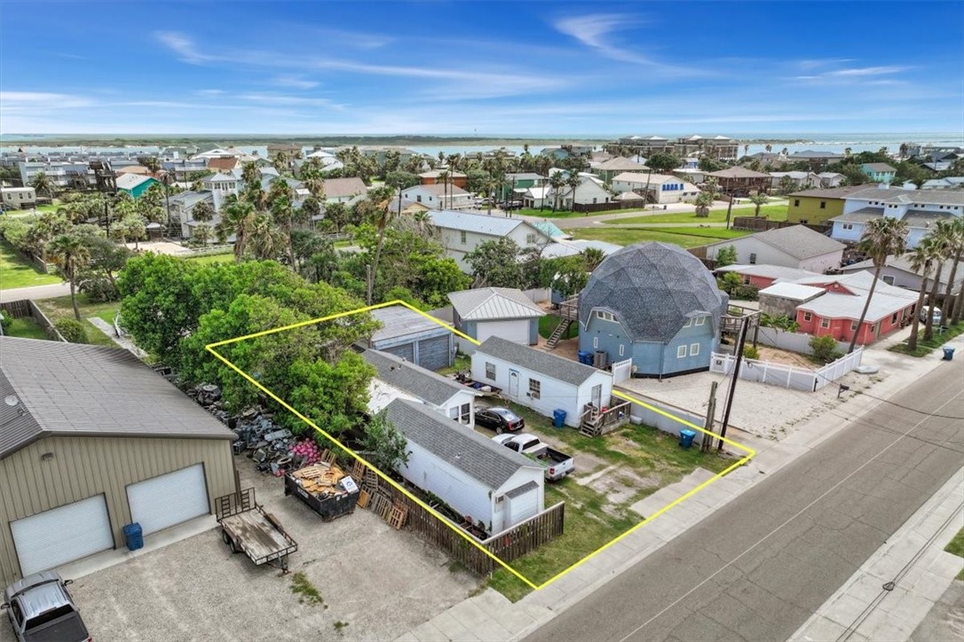 401 E Cotter Avenue Port Aransas TX 78373