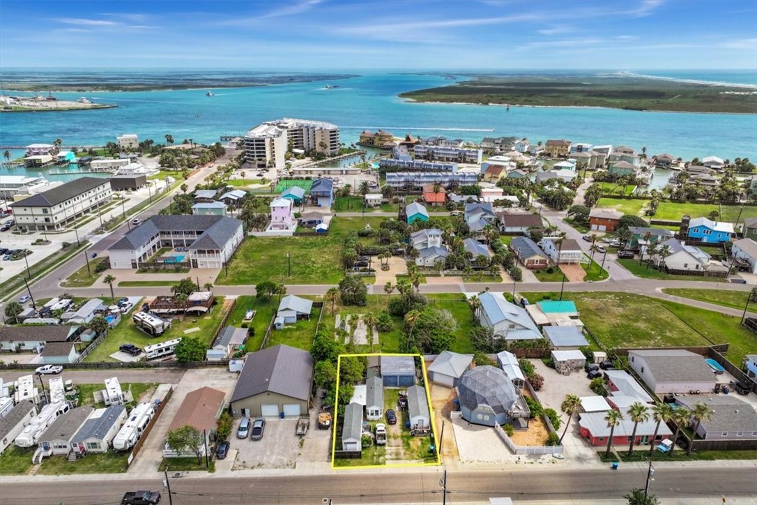 401 E Cotter Avenue Port Aransas TX 78373