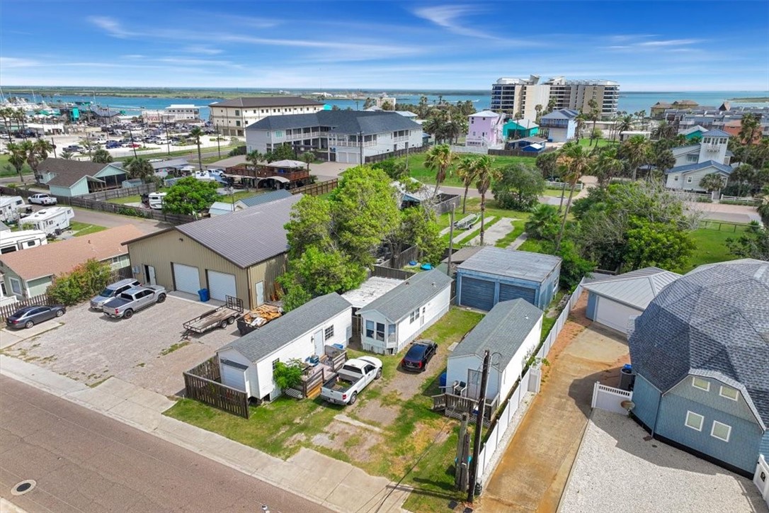 401 E Cotter Avenue Port Aransas TX 78373