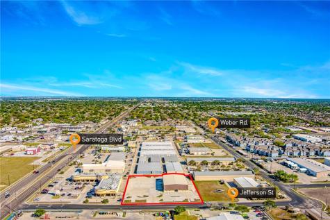 6606 Jefferson Corpus Christi TX 78414