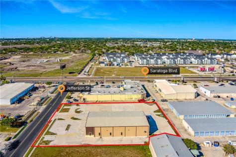 6606 Jefferson Corpus Christi TX 78414