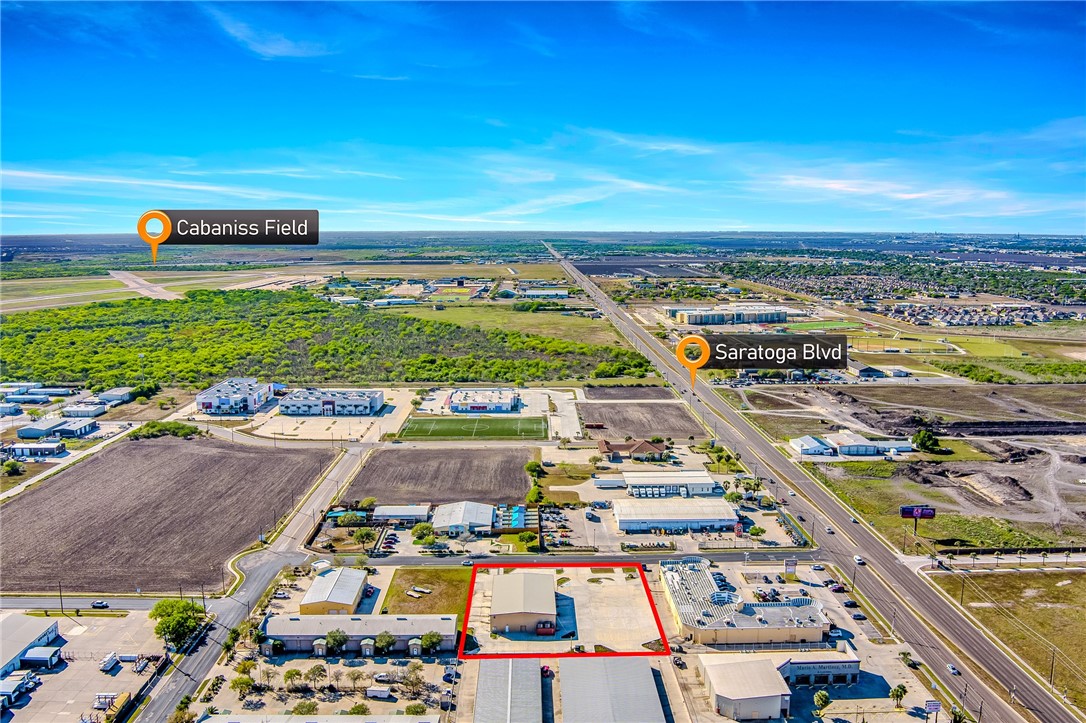6606 Jefferson Corpus Christi TX 78414