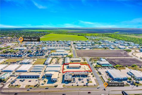 6606 Jefferson Corpus Christi TX 78414