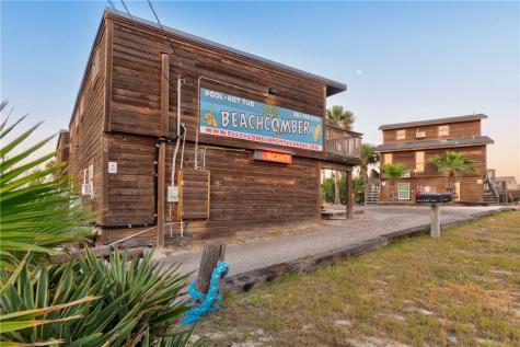 529 & 539 S 12th Street Port Aransas TX 78373