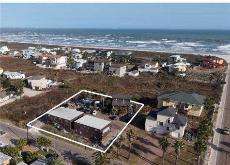 529 & 539 S 12th Street Port Aransas TX 78373