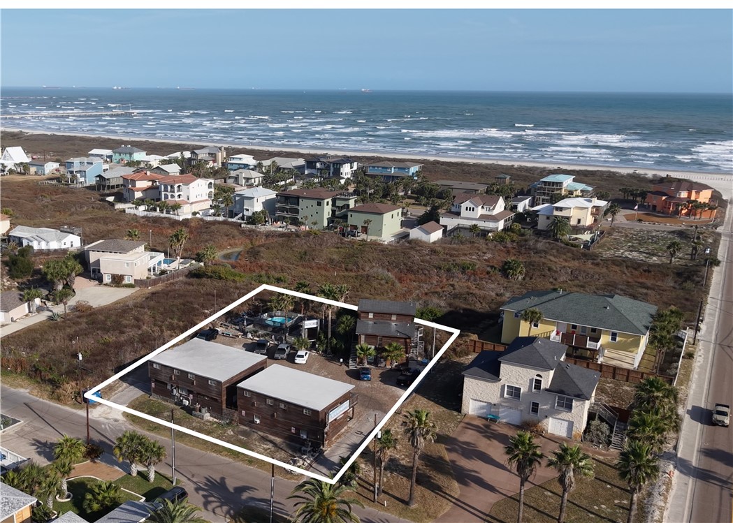 529 & 539 S 12th Street Port Aransas TX 78373