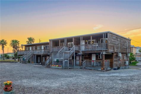 529 & 539 S 12th Street Port Aransas TX 78373
