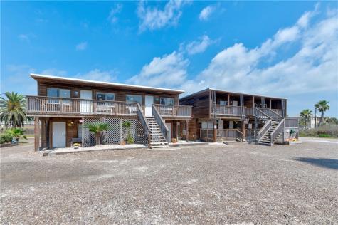 529 & 539 S 12th Street Port Aransas TX 78373