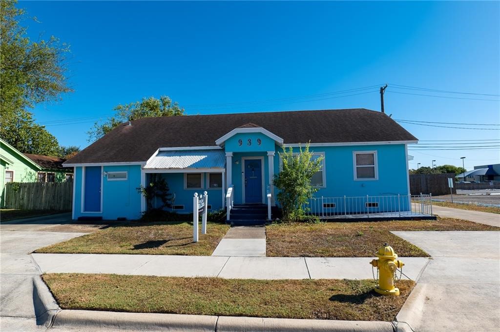 939 Ayers Street Corpus Christi TX 78404