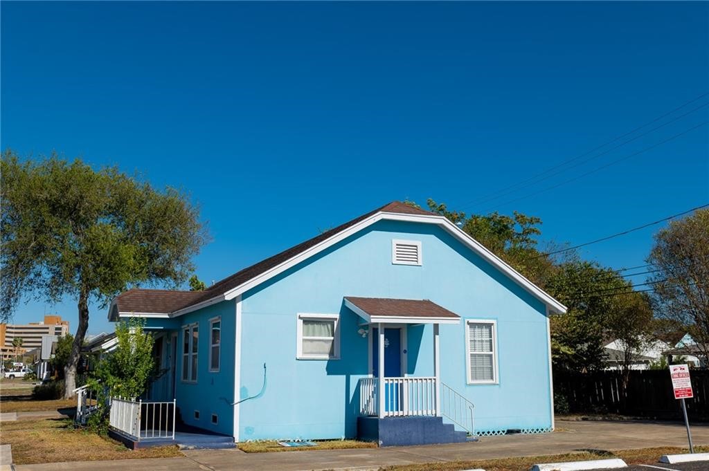 939 Ayers Street Corpus Christi TX 78404