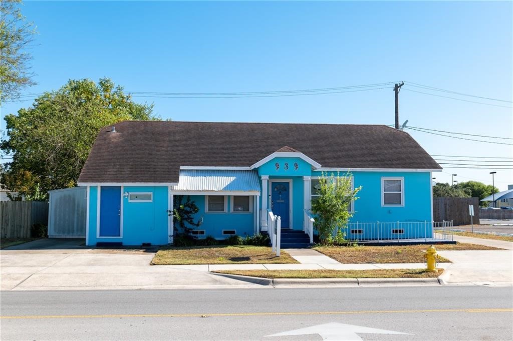 939 Ayers Street Corpus Christi TX 78404