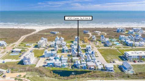 600 Center N 16 Port Aransas TX 78373