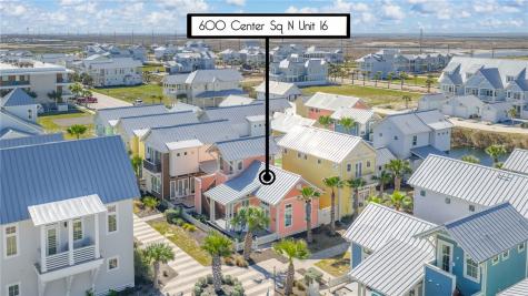 600 Center N 16 Port Aransas TX 78373