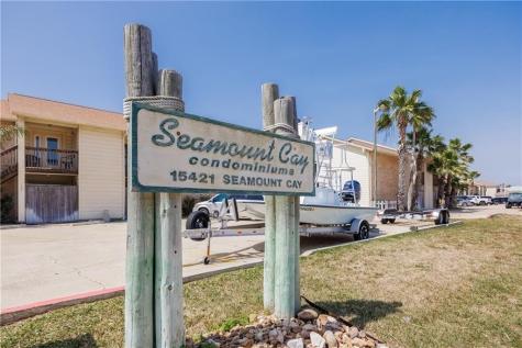15421 Seamount Cay Unit 103 Corpus Christi TX 78418