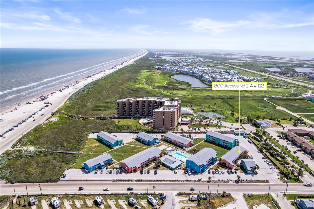 800 Beach Access Road 1a 112 Port Aransas TX 78373