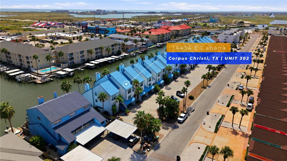 14434 E Cabana Street 302 Corpus Christi TX 78418