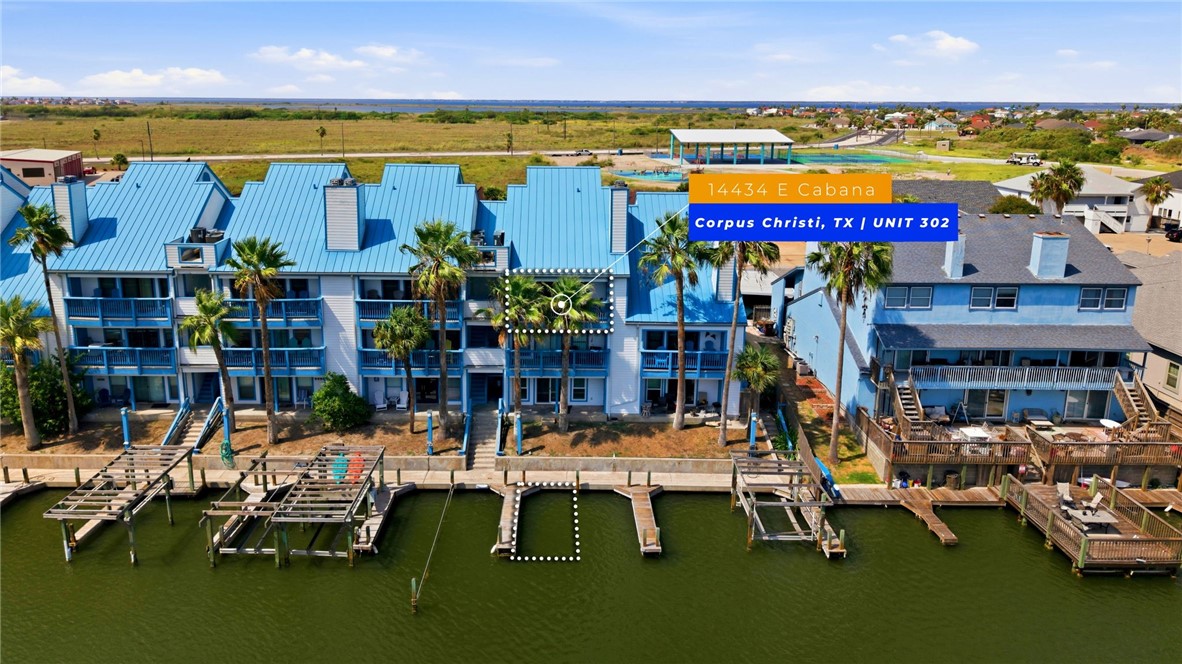 14434 E Cabana Street 302 Corpus Christi TX 78418