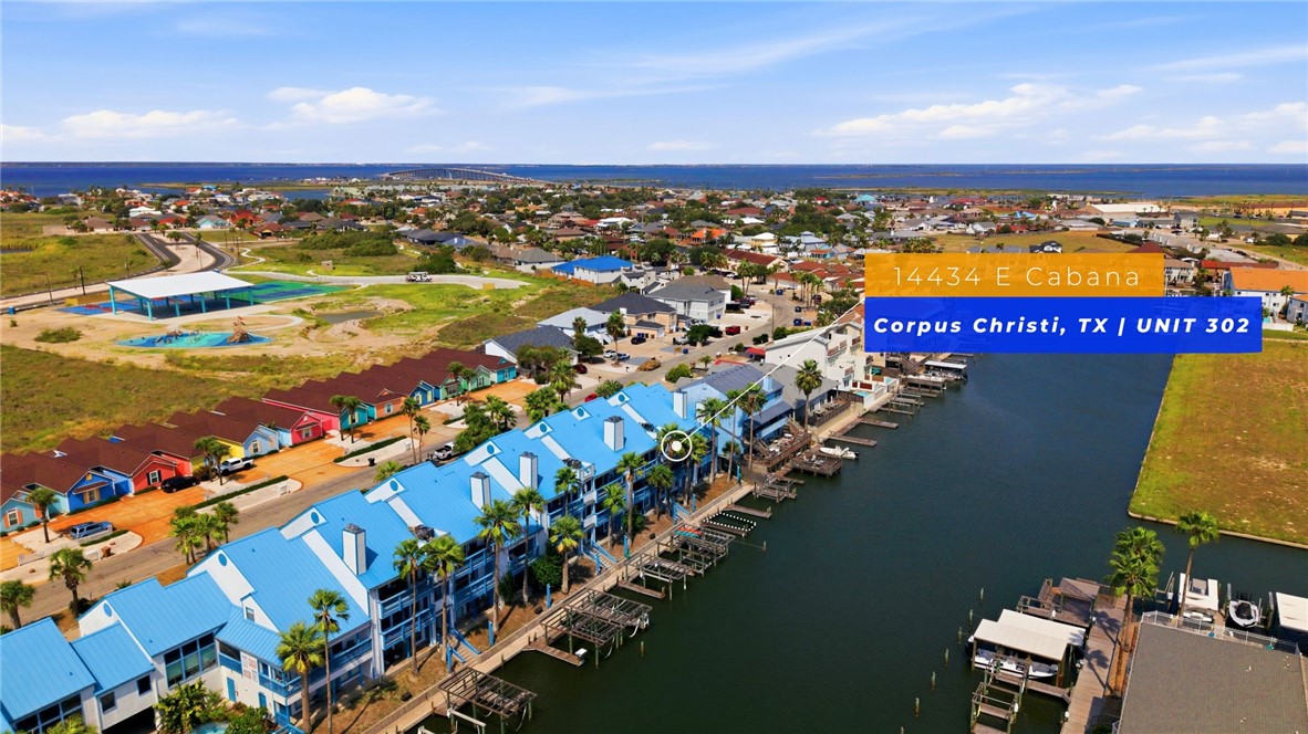 14434 E Cabana Street 302 Corpus Christi TX 78418