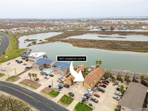 15217 Leeward Drive 1-b Corpus Christi TX 78418