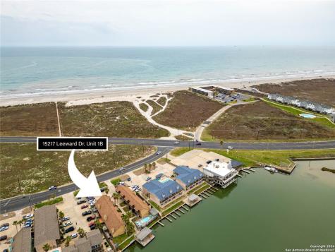 15217 Leeward Drive 1-b Corpus Christi TX 78418