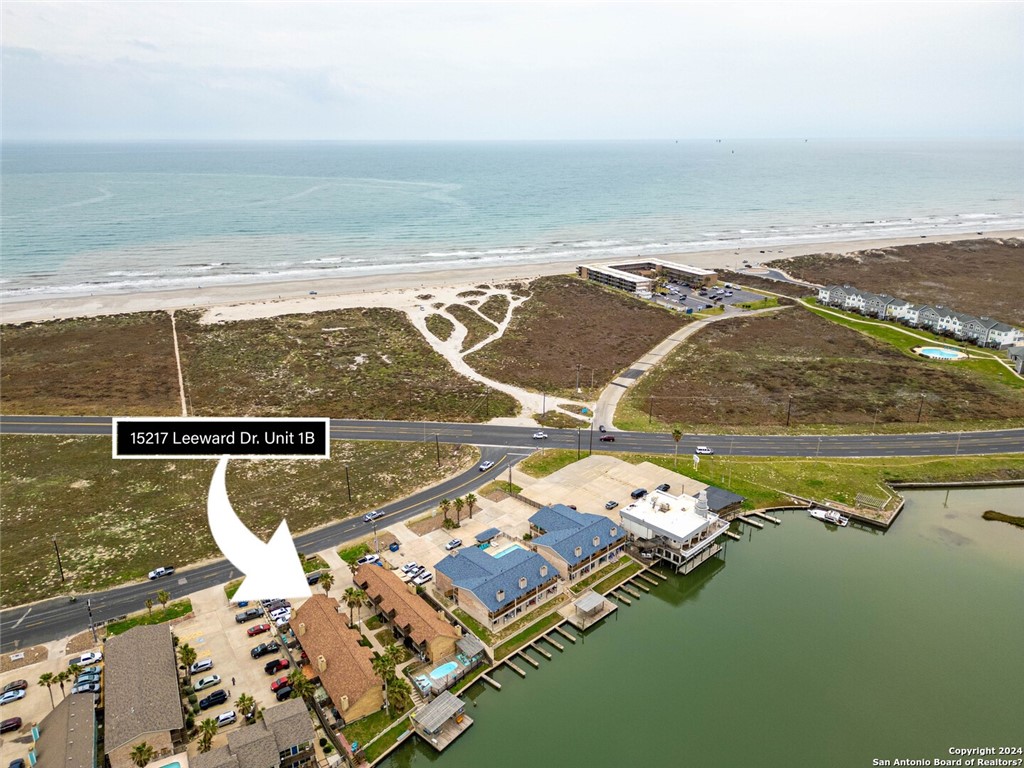 15217 Leeward Drive 1-b Corpus Christi TX 78418