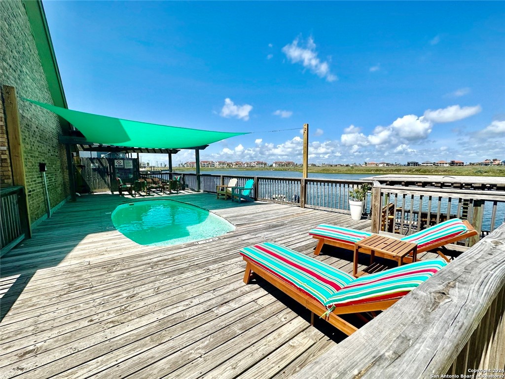 15217 Leeward Drive 1-b Corpus Christi TX 78418